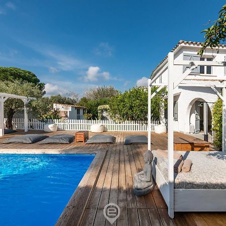 Villa Virago Porto Columbu - Perd'E Sali Zewnętrze zdjęcie