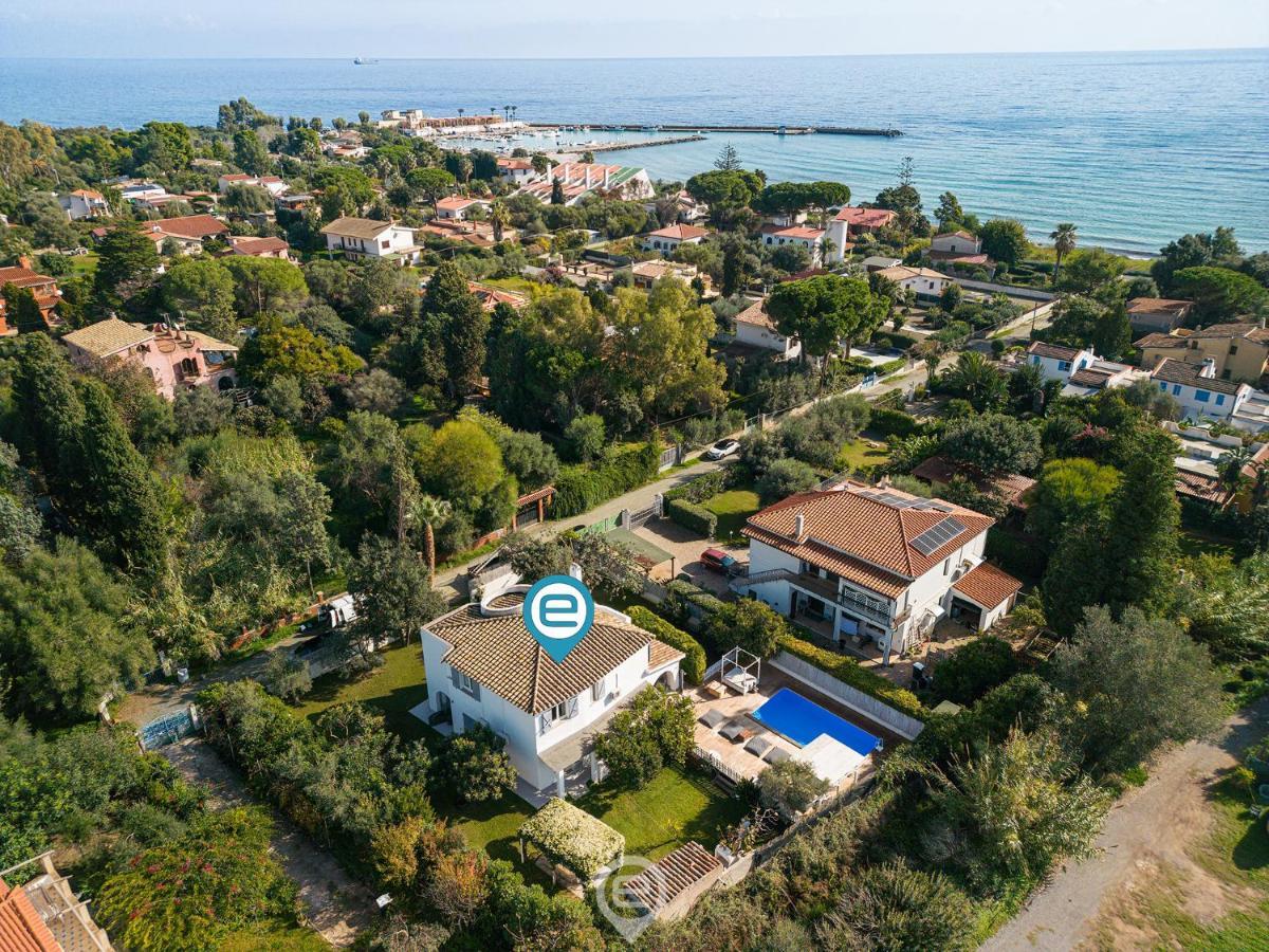 Villa Virago Porto Columbu - Perd'E Sali Zewnętrze zdjęcie
