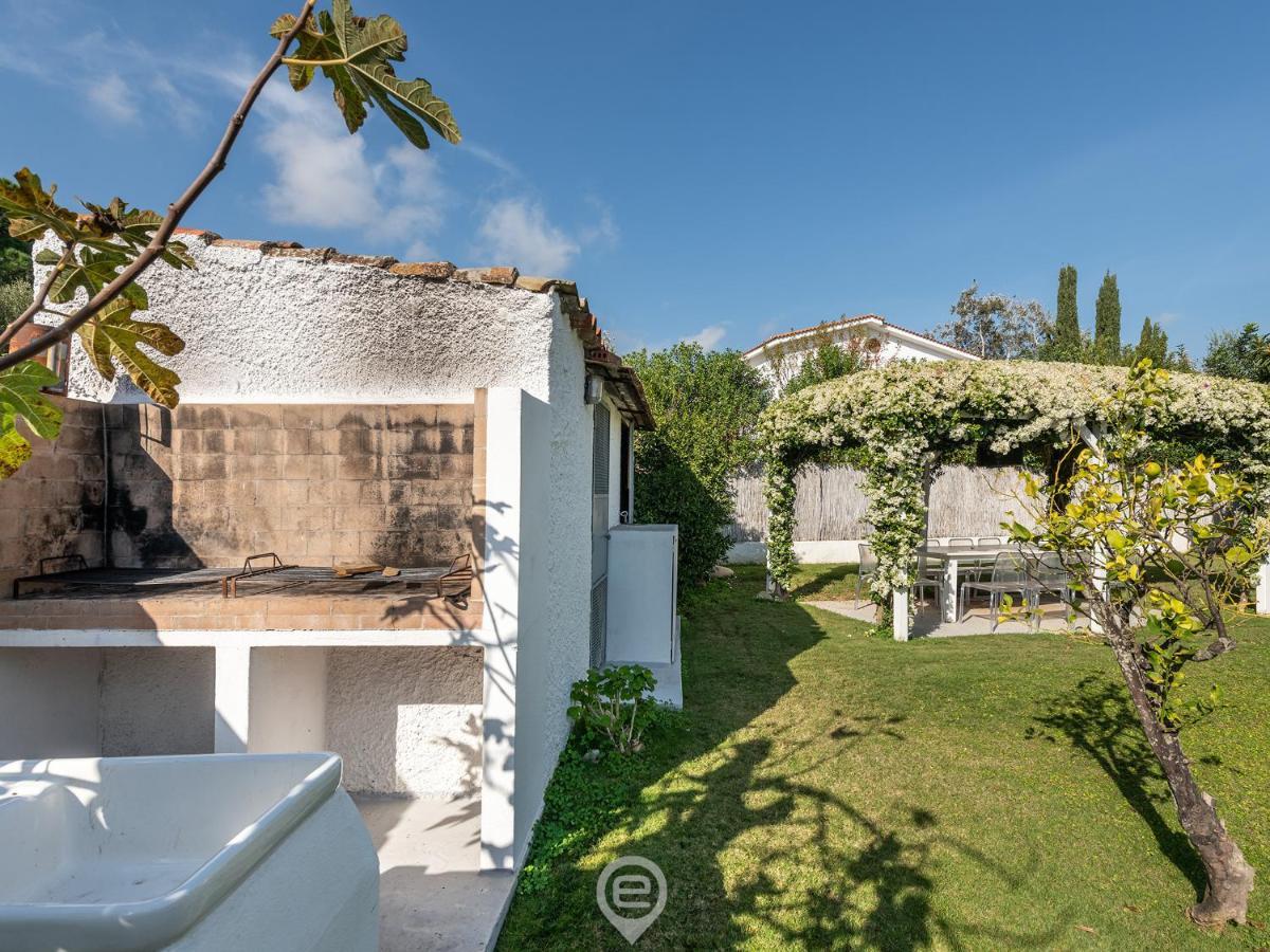 Villa Virago Porto Columbu - Perd'E Sali Zewnętrze zdjęcie