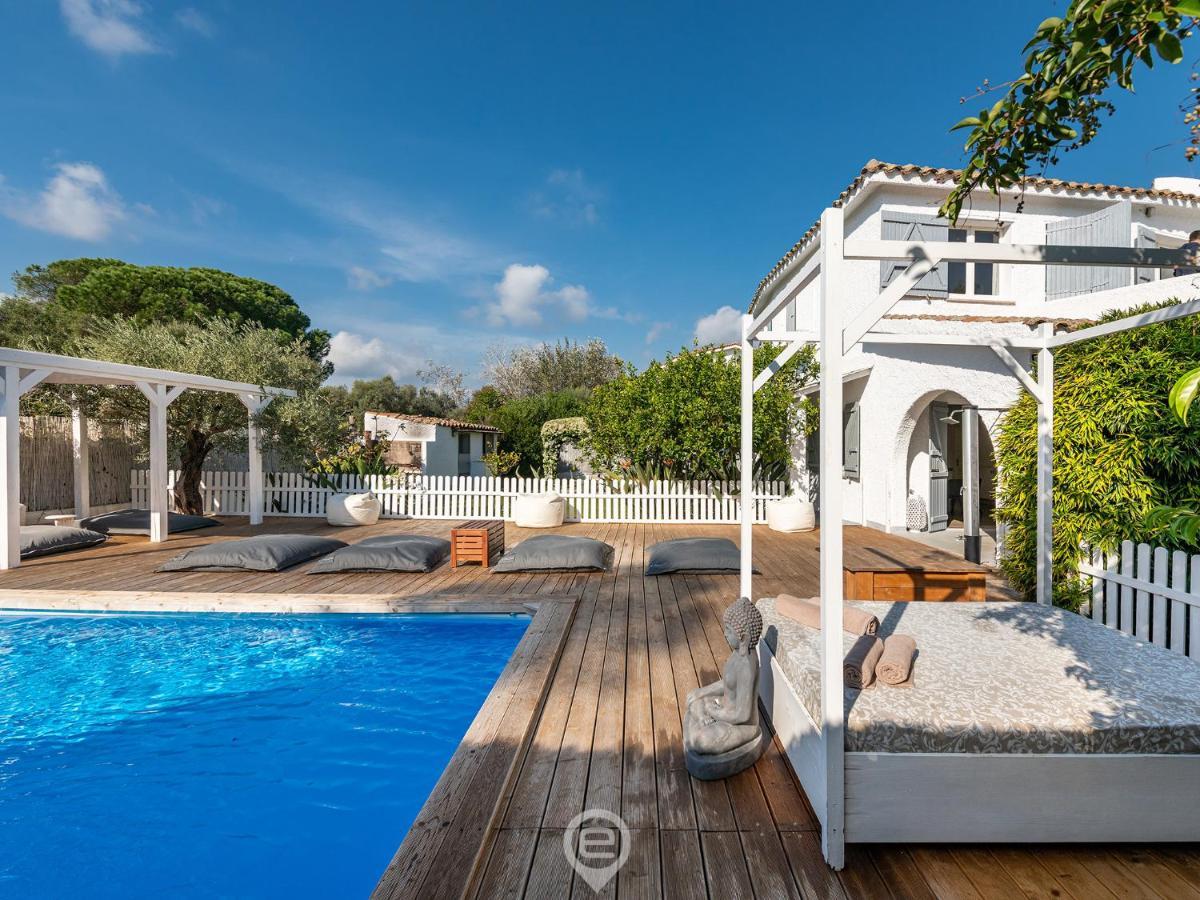 Villa Virago Porto Columbu - Perd'E Sali Zewnętrze zdjęcie