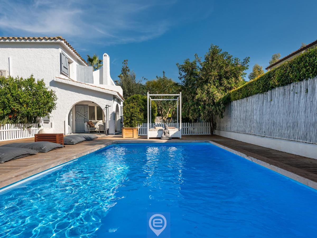Villa Virago Porto Columbu - Perd'E Sali Zewnętrze zdjęcie