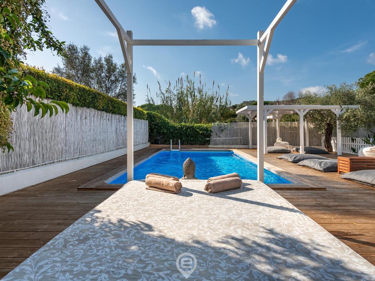 Villa Virago Porto Columbu - Perd'E Sali Zewnętrze zdjęcie