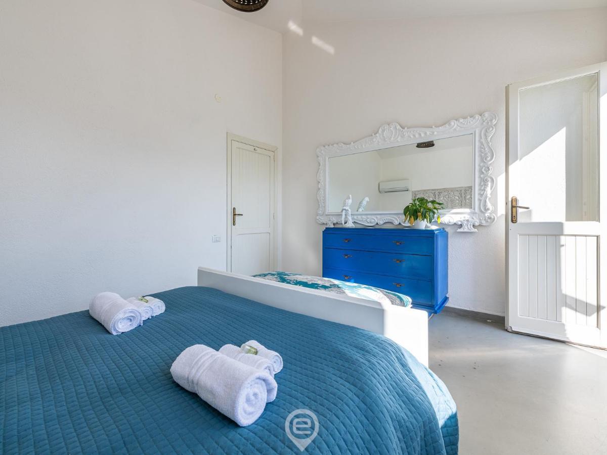 Villa Virago Porto Columbu - Perd'E Sali Zewnętrze zdjęcie
