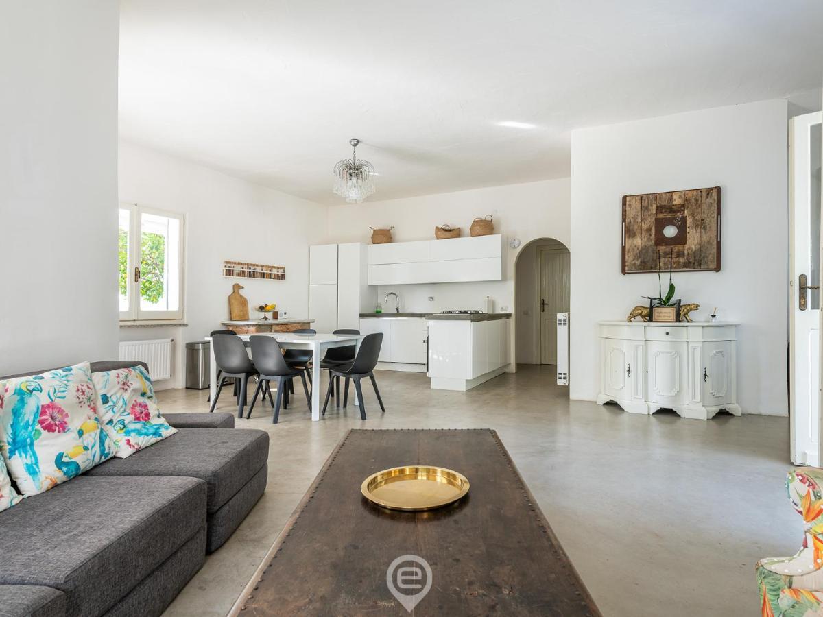 Villa Virago Porto Columbu - Perd'E Sali Zewnętrze zdjęcie