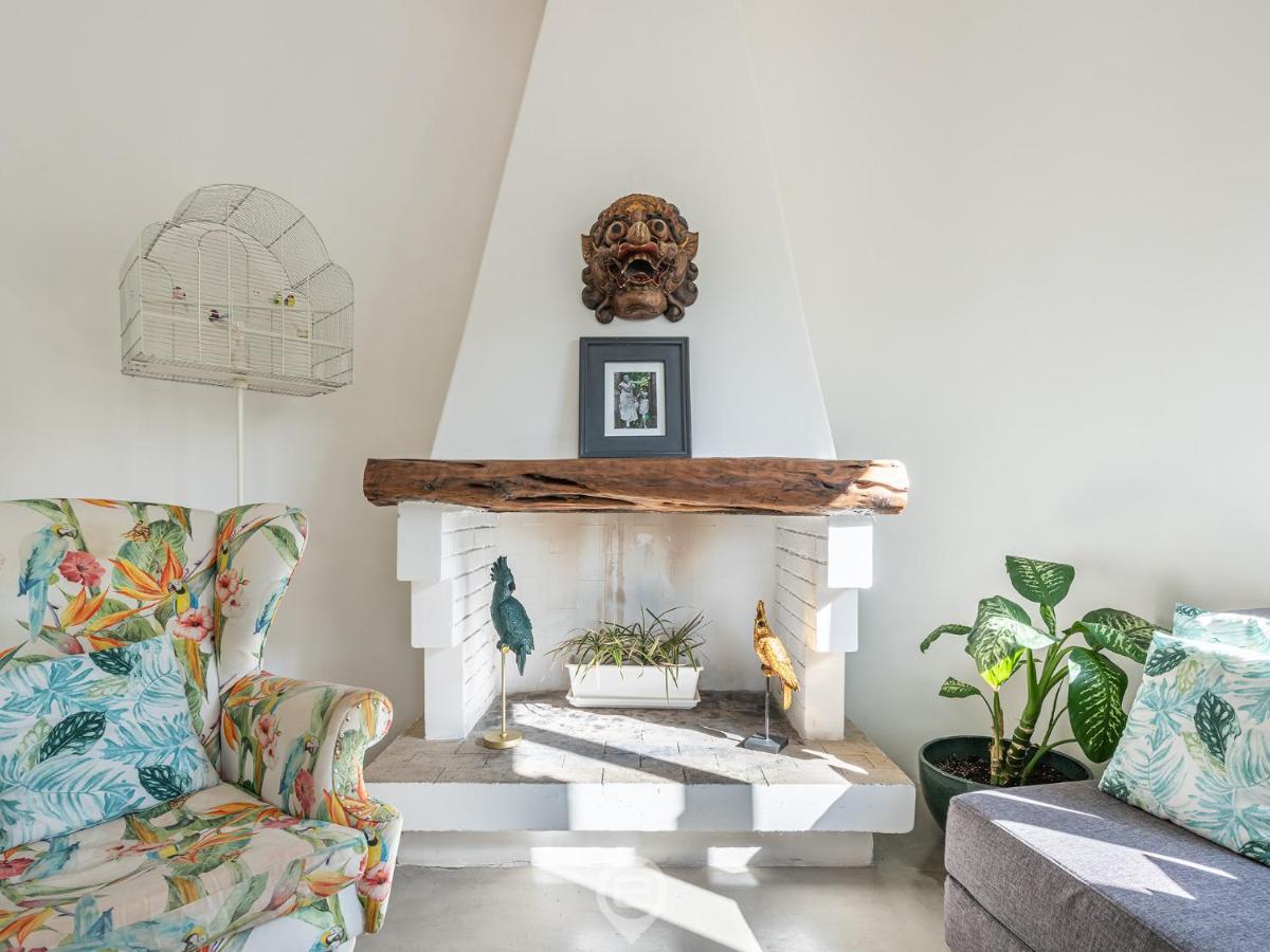 Villa Virago Porto Columbu - Perd'E Sali Zewnętrze zdjęcie