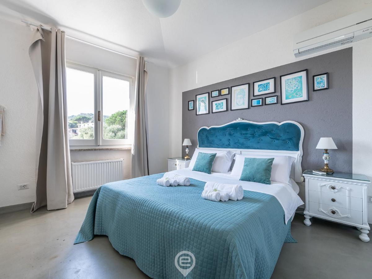 Villa Virago Porto Columbu - Perd'E Sali Zewnętrze zdjęcie
