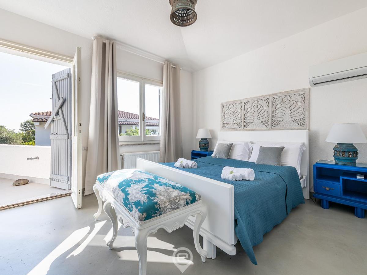 Villa Virago Porto Columbu - Perd'E Sali Zewnętrze zdjęcie