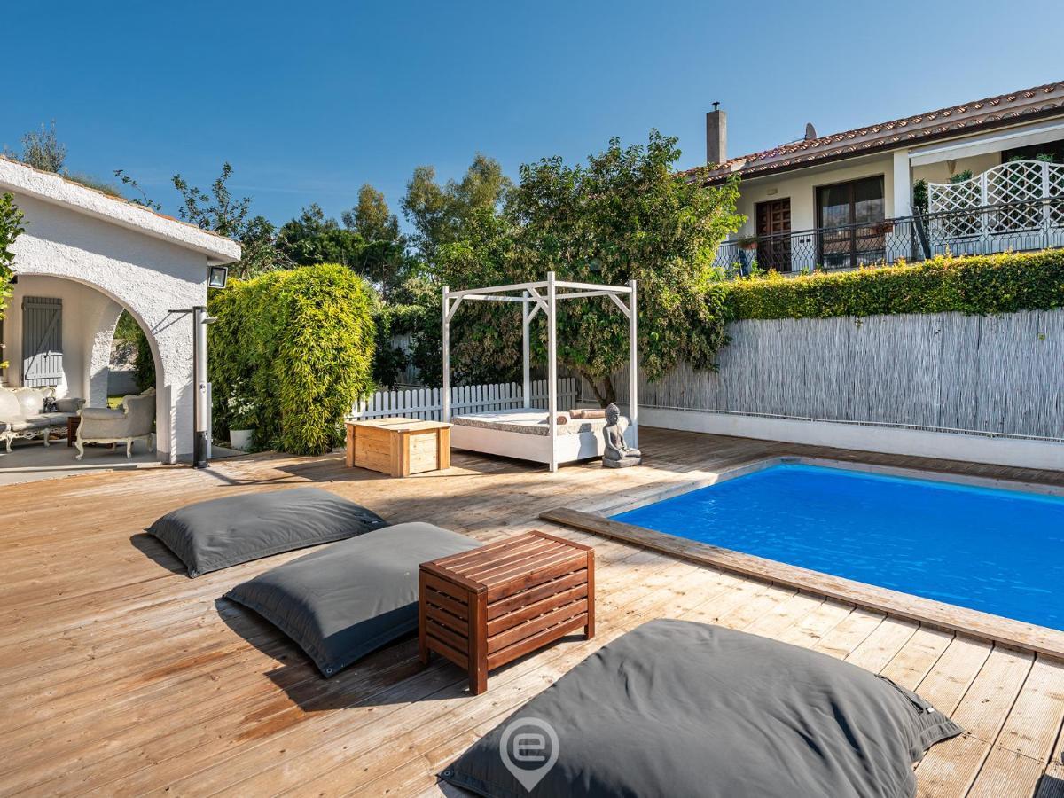 Villa Virago Porto Columbu - Perd'E Sali Zewnętrze zdjęcie
