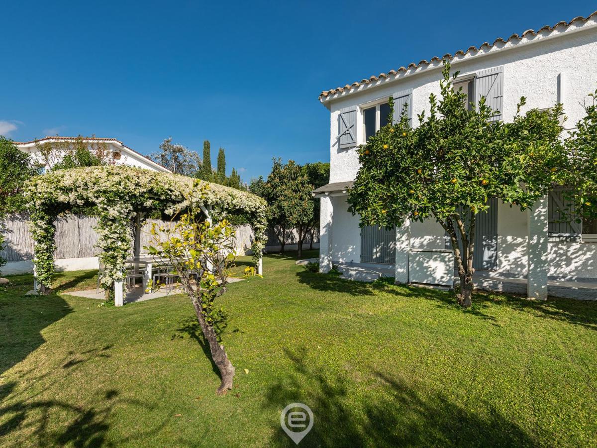 Villa Virago Porto Columbu - Perd'E Sali Zewnętrze zdjęcie