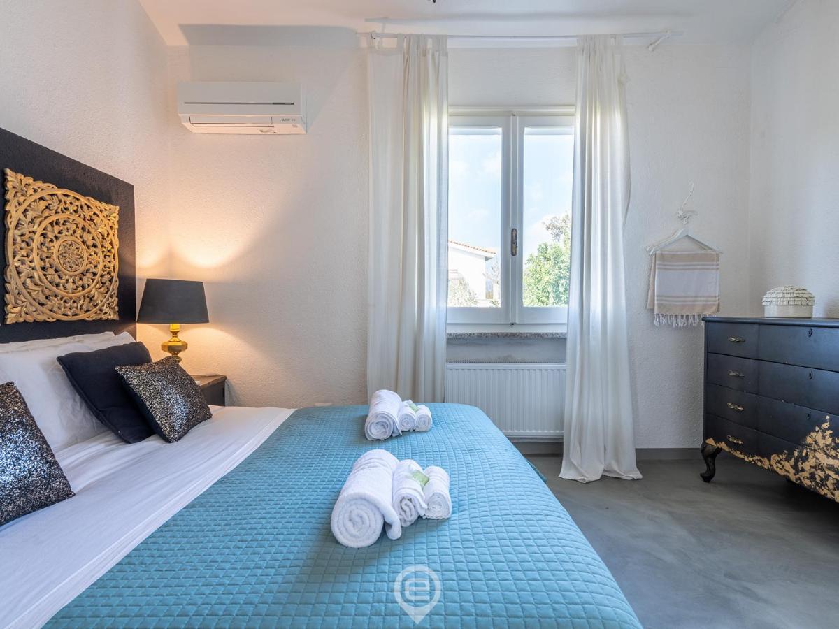 Villa Virago Porto Columbu - Perd'E Sali Zewnętrze zdjęcie