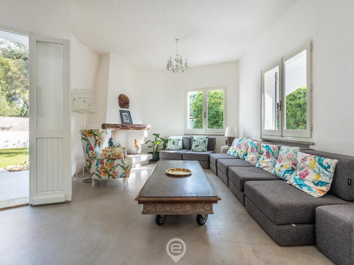 Villa Virago Porto Columbu - Perd'E Sali Zewnętrze zdjęcie