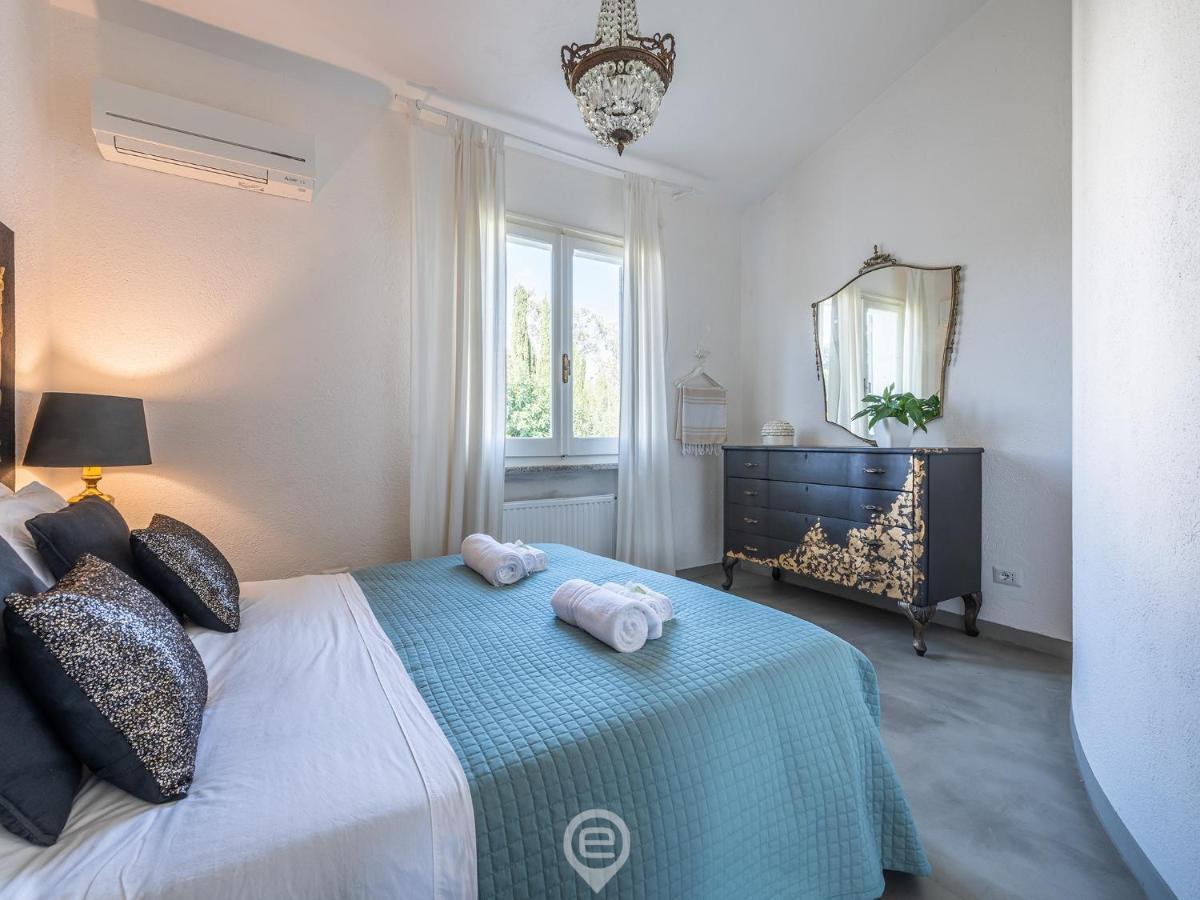 Villa Virago Porto Columbu - Perd'E Sali Zewnętrze zdjęcie