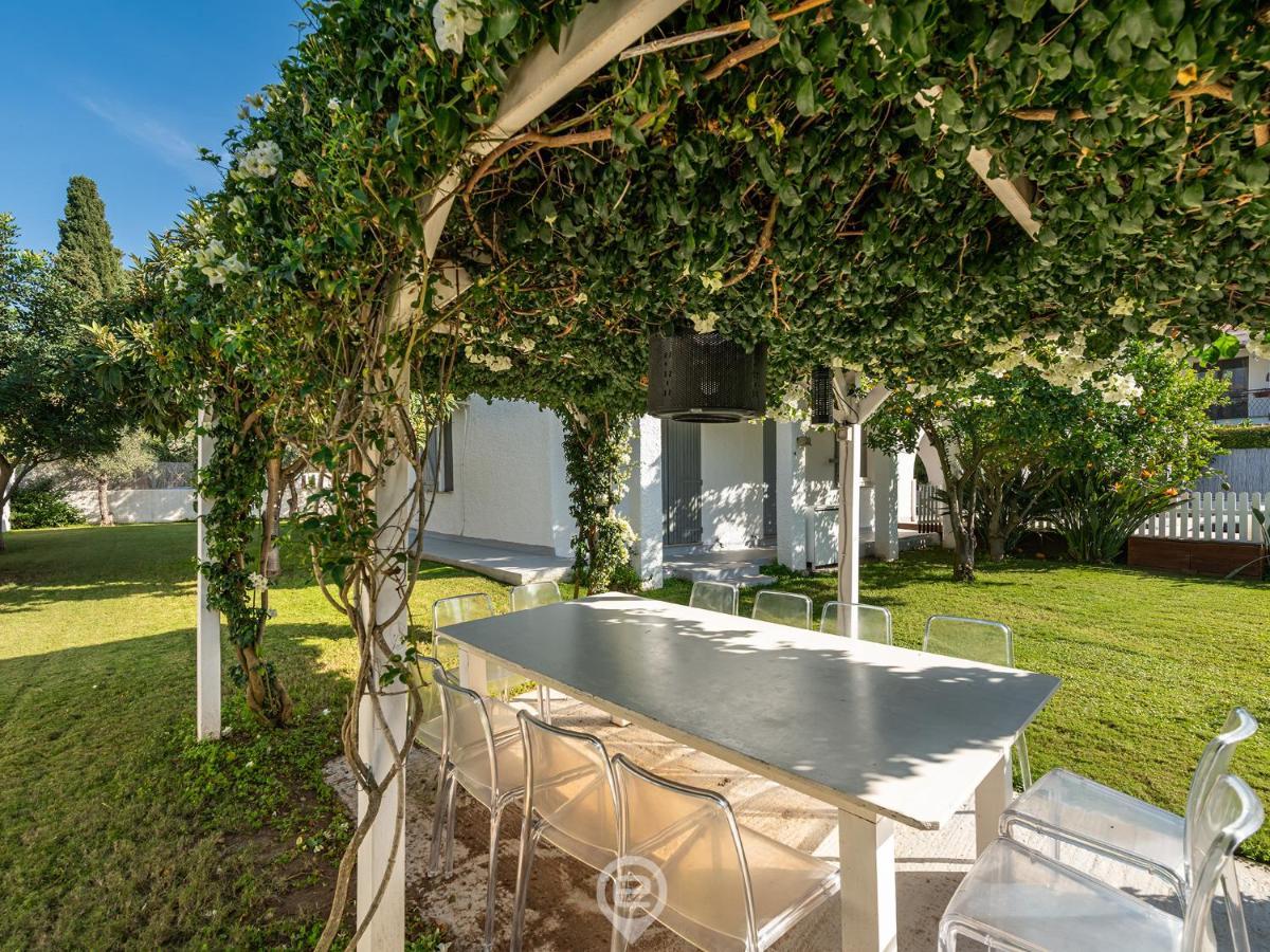 Villa Virago Porto Columbu - Perd'E Sali Zewnętrze zdjęcie