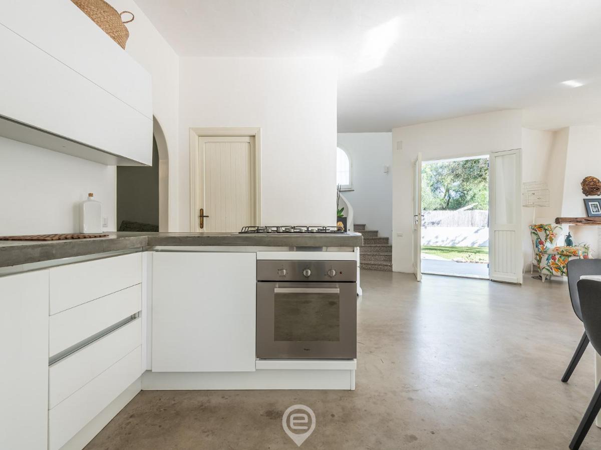 Villa Virago Porto Columbu - Perd'E Sali Zewnętrze zdjęcie