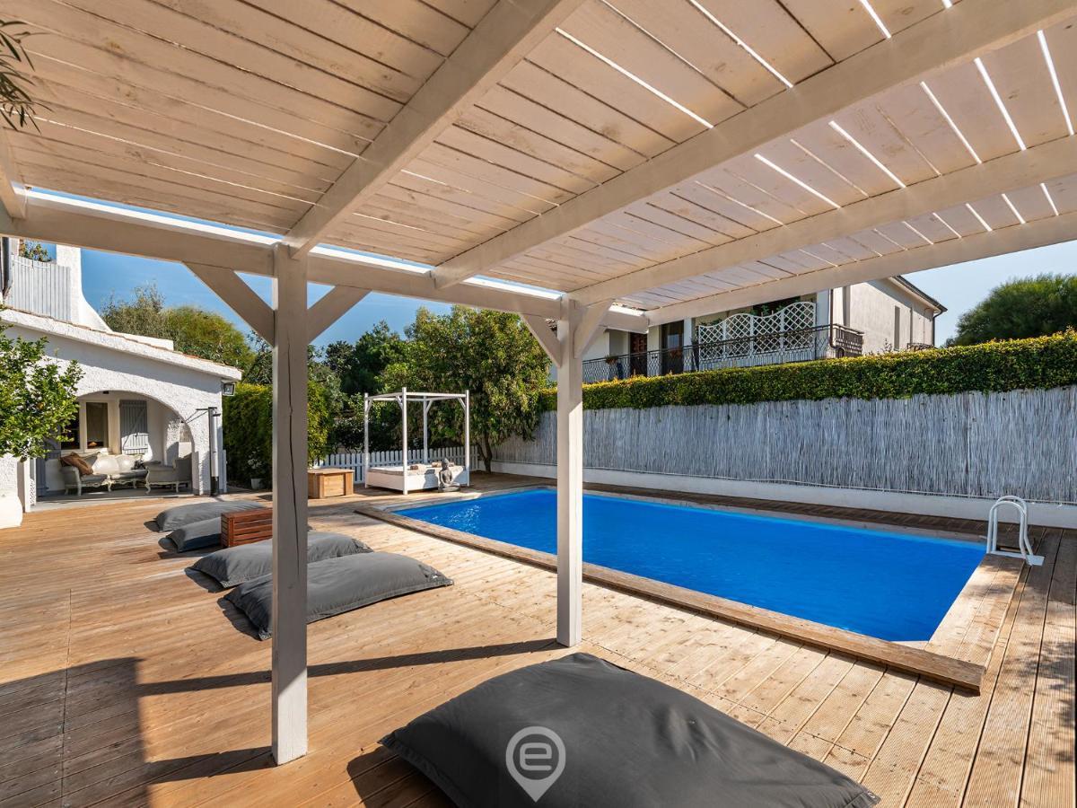 Villa Virago Porto Columbu - Perd'E Sali Zewnętrze zdjęcie