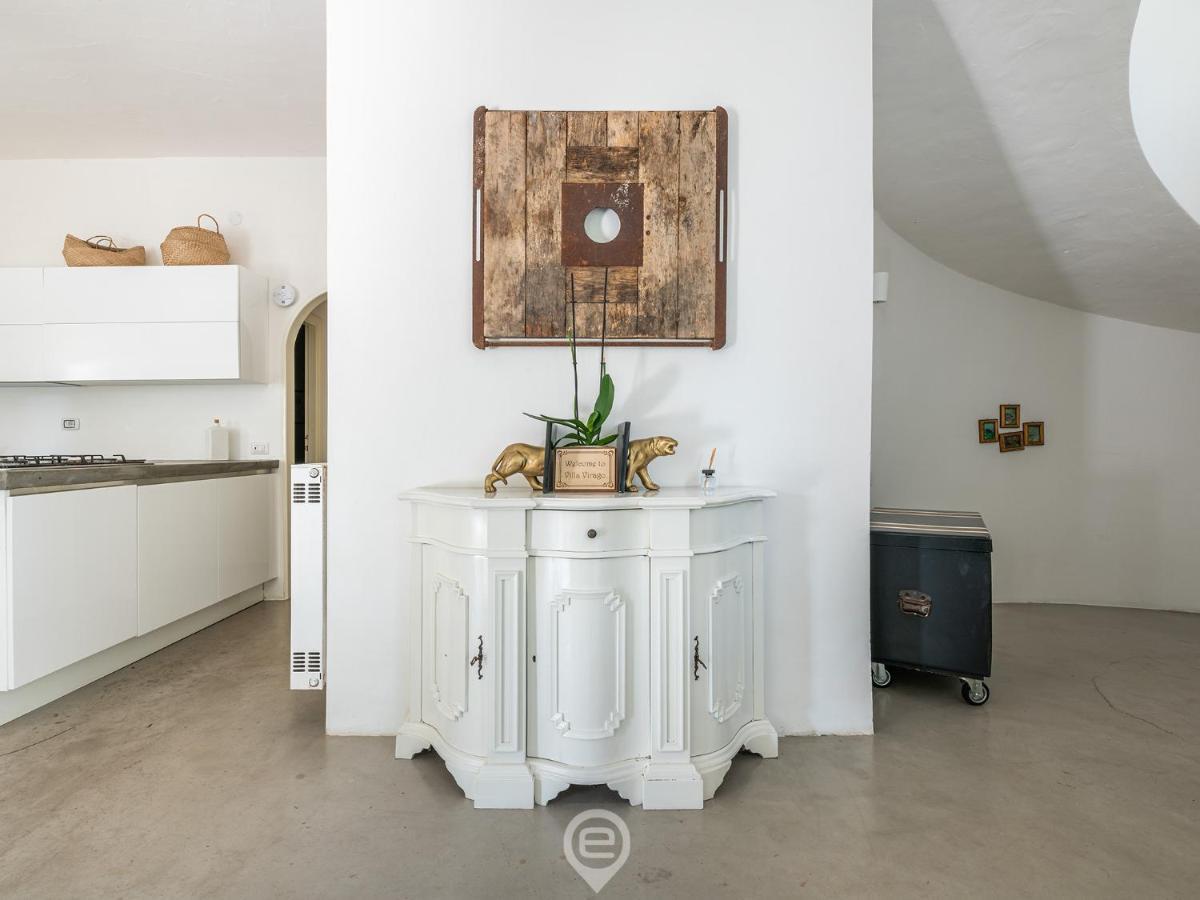 Villa Virago Porto Columbu - Perd'E Sali Zewnętrze zdjęcie