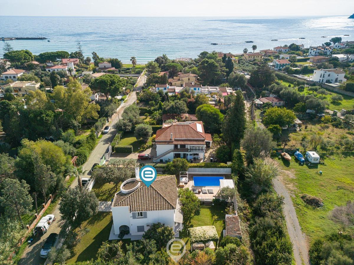 Villa Virago Porto Columbu - Perd'E Sali Zewnętrze zdjęcie
